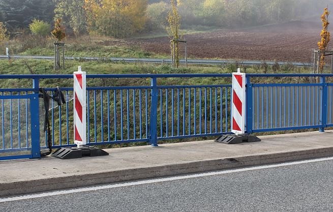 Zwei Unf&auml;lle in Sondershausen (Foto: Karl-Heinz Herrmann)