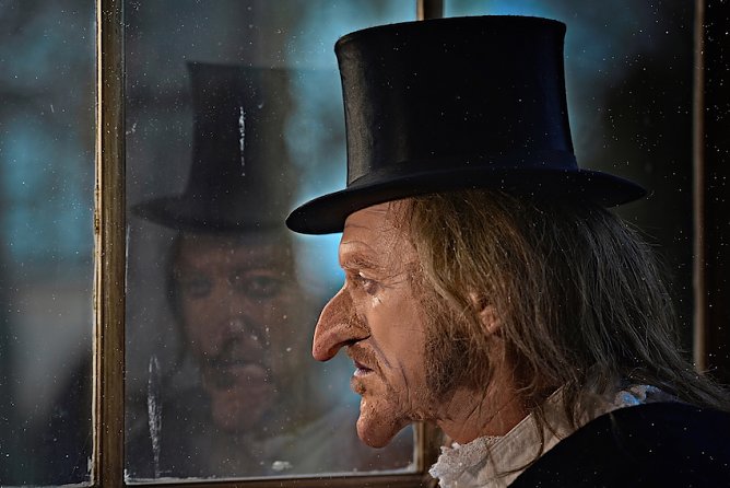 scrooge (Foto: agentur)