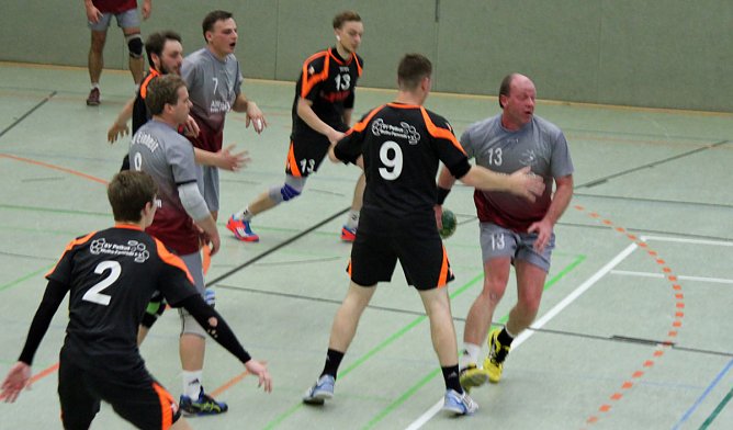 Vermeidbare Niederlage kassiert (Foto: Karl-Heinz Herrmann)