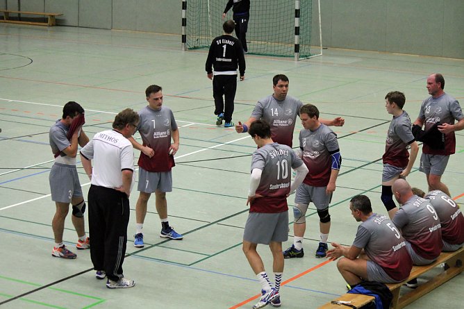 Vermeidbare Niederlage kassiert (Foto: Karl-Heinz Herrmann)