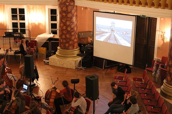 Gelungene Generalprobe des Landesjugendorchester Rheinland-Pfalz (Foto: Karl-Heinz Herrmann)