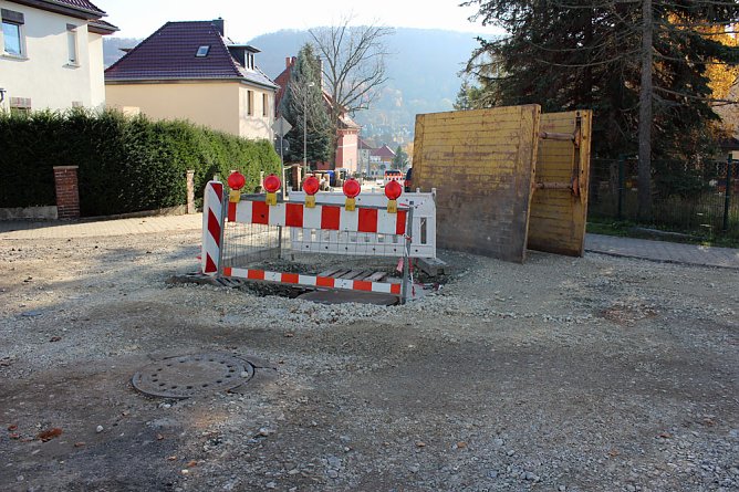 Im November wird Fertigstellung sein (Foto: Karl-Heinz Herrmann)