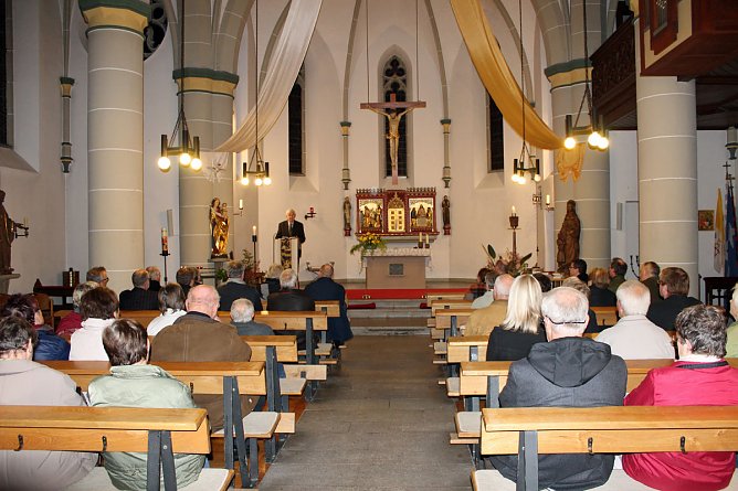 Bekannter Fernsehjournalist zu Gast (Foto: Karl-Heinz Herrmann)