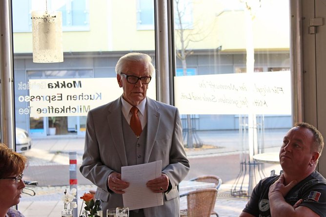 25 Jahre VdK Sondershausen (Foto: Karl-Heinz Herrmann)