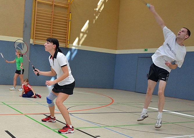 Vom Tabellenende in die Mitte (Foto: Andreas Reich)