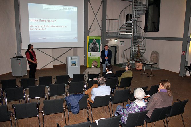 Klimawandel ohne Interesse? (Foto: Karl-Heinz Herrmann)