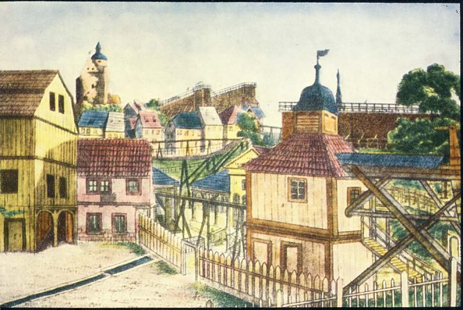 Vortragsabend im Regionalmuseum (Foto: Regionalmusem Bad Frankenhausen)