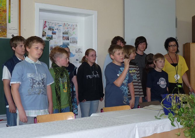 Kooperationsvereinbarung Regelschule Ebeleben (Foto: Karl-Heinz Herrmann) Kooperationsvereinbarung Regelschule Ebeleben (Foto: Karl-Heinz Herrmann)