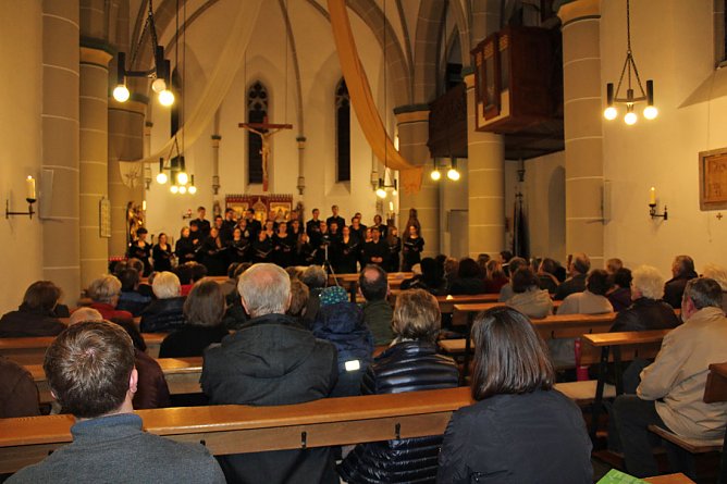 Erfolgreicher Auftakt von Werkstattkonzerten (Foto: Karl-Heinz Herrmann)