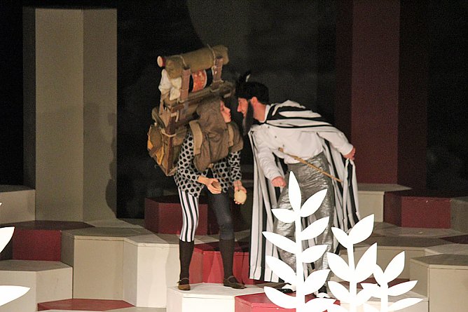 M&auml;rchenhafte Premiere (Foto: Karl-Heinz Herrmann)