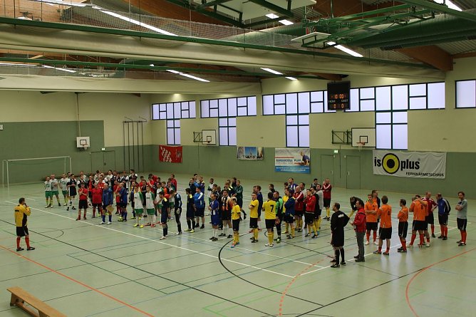 8. Sponsoren-Cup des BSV gestartet (Foto: Karl-Heinz Herrmann) 8. Sponsoren-Cup des BSV gestartet (Foto: Karl-Heinz Herrmann)