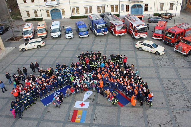 Nochmals gro&szlig;es Fotoshooting (Foto: Karl-Heinz Herrmann)