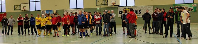 Pokalverteidiger "nur" im kleinen Finale (Foto: Karl-Heinz Herrmann)