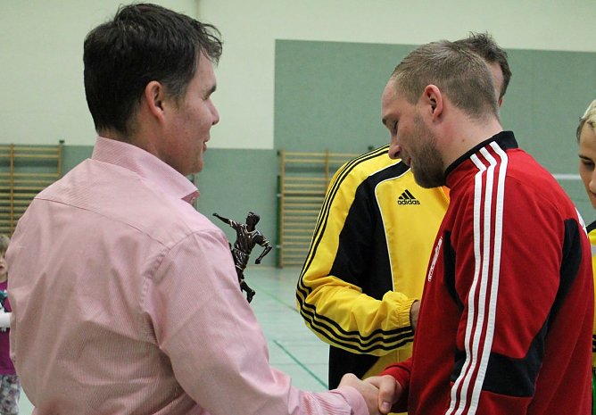 Pokalverteidiger "nur" im kleinen Finale (Foto: Karl-Heinz Herrmann)