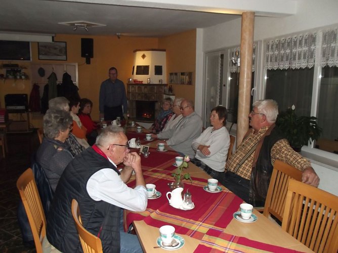 Gartenfreunde ehren Geburtstagskinder und mehr (Foto: Thomas Leipold)