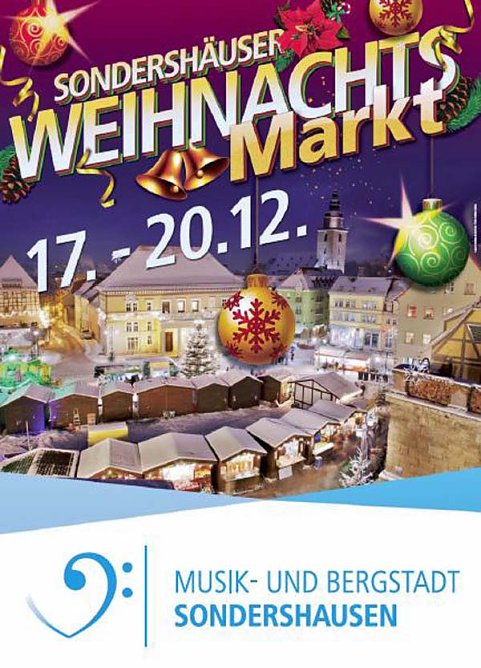 Weihnachtsmarkt in SDH Vorbereitung (Foto: Stadt Sondershausen) Weihnachtsmarkt in SDH Vorbereitung (Foto: Stadt Sondershausen)