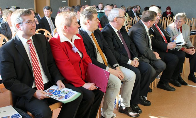 25 j&auml;hriges Jubil&auml;um INT-BSW (Foto: Karl-Heinz Herrmann)