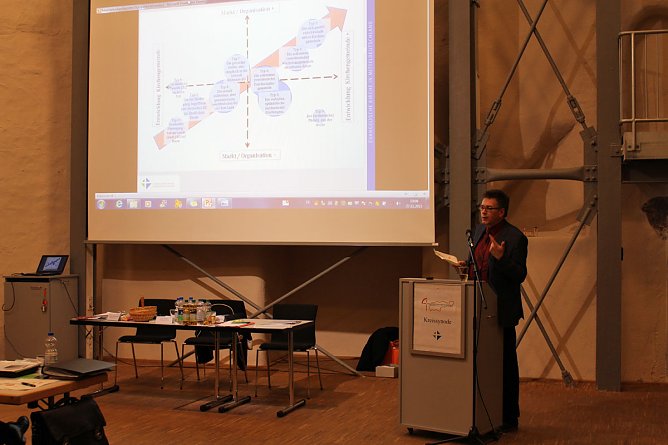 Kreissynode des Kirchenkreises begann mit Arbeit (Foto: Karl-Heinz Herrmann)