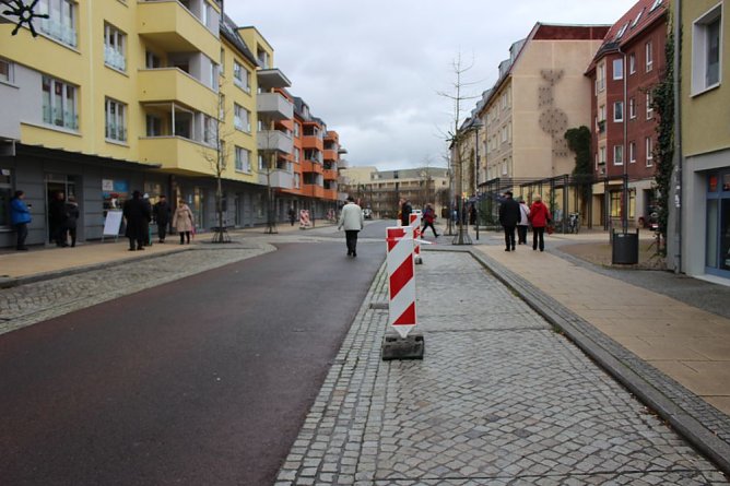Windiger Start in den Advent (Foto: Karl-Heinz Herrmann) Windiger Start in den Advent (Foto: Karl-Heinz Herrmann)