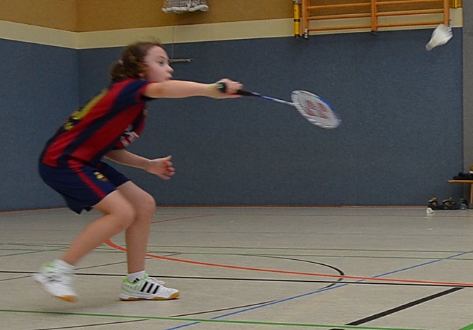 Gastgeber für den Thüringer Badmintonnachwuchs (Foto: Andreas Reich) Gastgeber für den Thüringer Badmintonnachwuchs (Foto: Andreas Reich)