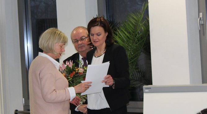 Neubesetzung im Rechnungsprüfungsamt (Foto: Karl-Heinz Herrmann) Neubesetzung im Rechnungsprüfungsamt (Foto: Karl-Heinz Herrmann)