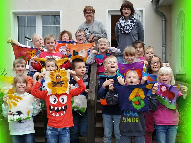 Aktionswoche am "Tischplatt" (Foto: J. Siegmann)