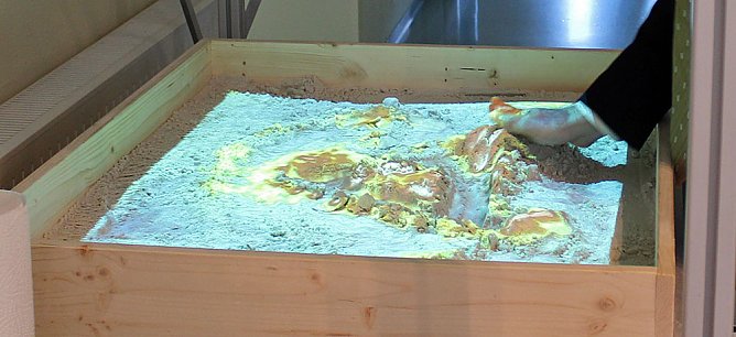 Hightech im Verborgenen (Foto: Karl-Heinz Herrmann) Hightech im Verborgenen (Foto: Karl-Heinz Herrmann)