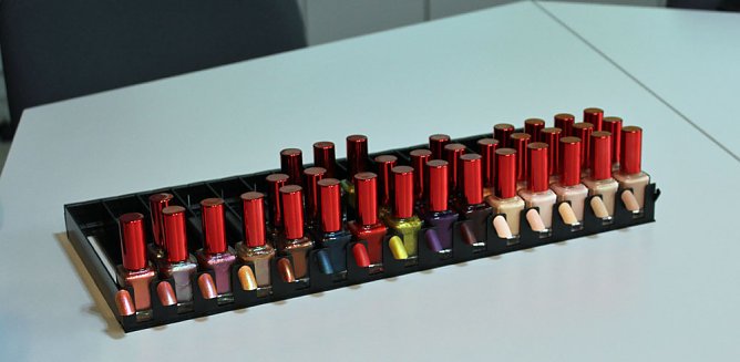 Hightech im Verborgenen (Foto: Karl-Heinz Herrmann) Hightech im Verborgenen (Foto: Karl-Heinz Herrmann)