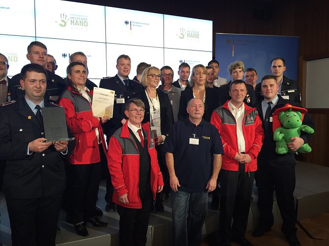 Publikumspreis ging nach Sondershausen (Foto: Privat) Publikumspreis ging nach Sondershausen (Foto: Privat)