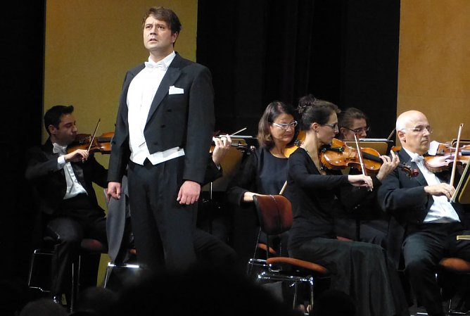 Freude, sch&ouml;ner G&ouml;tterfunken! (Foto: Birgit Susemihl)