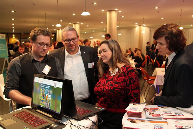 Alkoholpr&auml;ventionsprojekt zeigt  auch in Th&uuml;ringen Wirkung (Foto: Knappschaft)