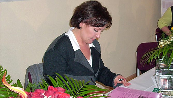 Ute Freudenberg (Foto: Karl-Heinz Herrmann)