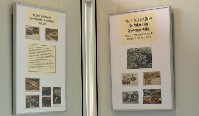 Eröffnung neue Sonderausstellung (Foto: Regionalmusem Bad Frankenhausen) Eröffnung neue Sonderausstellung (Foto: Regionalmusem Bad Frankenhausen)