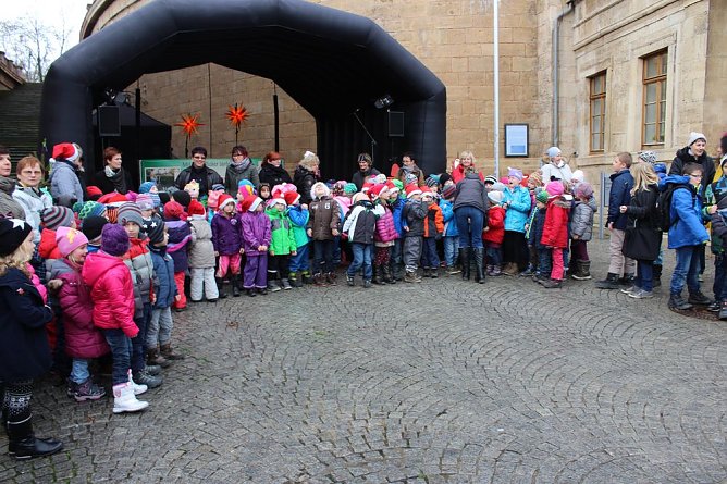 Weihnachtsmarkt SDH eröffnet (Foto: Karl-Heinz Herrmann) Weihnachtsmarkt SDH eröffnet (Foto: Karl-Heinz Herrmann)