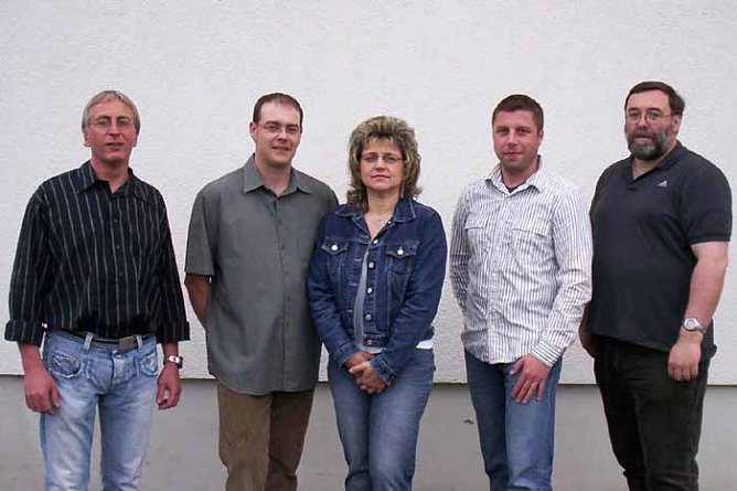 Kandidaten Esperstedt (Foto: SPD Bad Frankenhausen) Kandidaten Esperstedt (Foto: SPD Bad Frankenhausen)