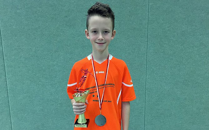 E-Junioren in der Meisterschaft (Foto: Erik Zimmermann)