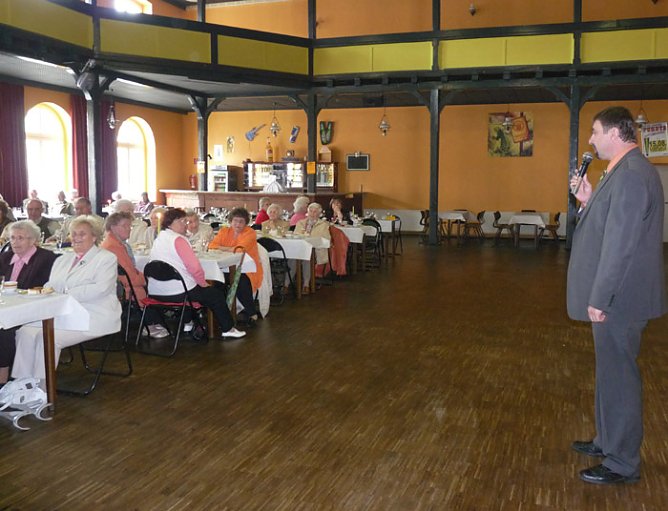 Fr&uuml;hlingsfest der Senioren (Foto: Karl-Heinz Herrmann)