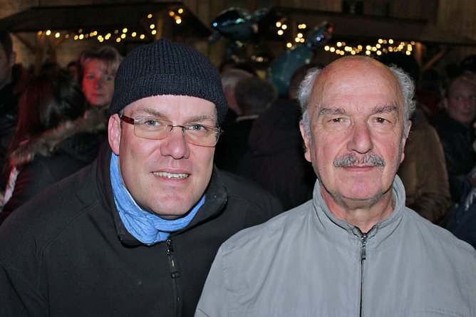 Sondersh&auml;user Weihnachtsmarkt war erfolgreich (Foto: Karl-Heinz Herrmann)