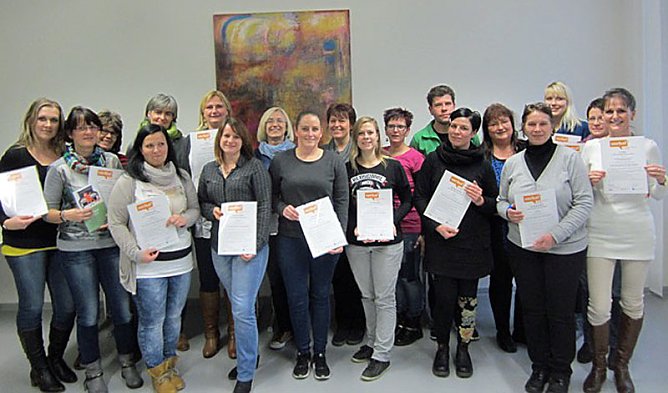 Sprachkompetenz stärken, Integration fördern (Foto: Andrea Hotze) Sprachkompetenz stärken, Integration fördern (Foto: Andrea Hotze)