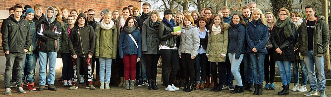 Bei Weihnachtswunder mitgemacht (Foto: SBZ)