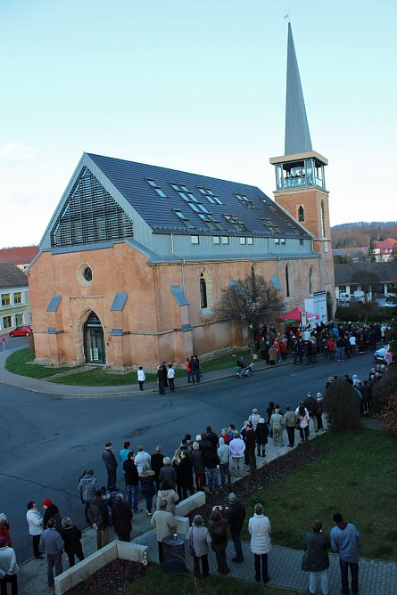 Alle Jahre wieder:  Weihnachtliches Turmblasen (Foto: Karl-Heinz Herrmann)