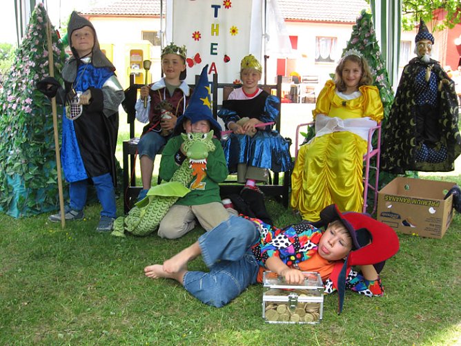 Kinderfest Ferienpark (Foto: Karl-Heinz Herrmann) Kinderfest Ferienpark (Foto: Karl-Heinz Herrmann)