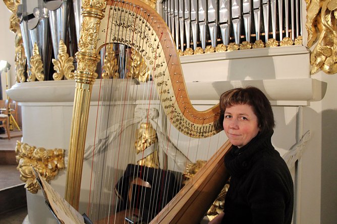 Festliches Weihnachtskonzert in Sondershausen (Foto: Karl-Heinz Herrmann)