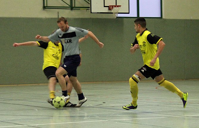 Fu&szlig;ballturnier mit &Uuml;berraschungssieger? (Foto: Karl-Heinz Herrmann)