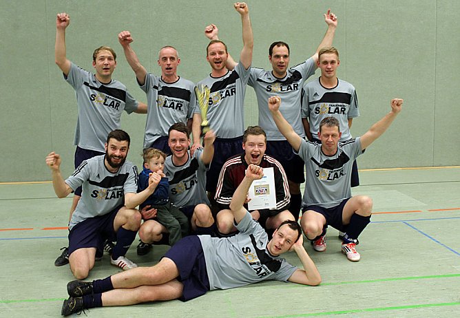 Fu&szlig;ballturnier mit &Uuml;berraschungssieger? (Foto: Karl-Heinz Herrmann)