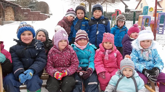 Schlittenpartie in Rockstedt (Foto: Manuela Fiedler)