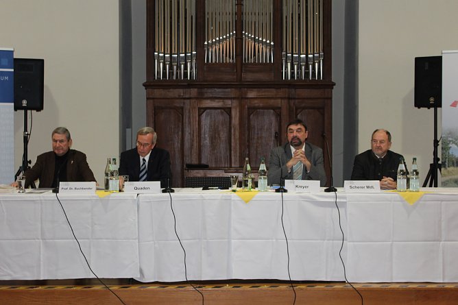 Woher kommen die Fl&uuml;chtlinge und mehr (Foto: Karl-Heinz Herrmann)