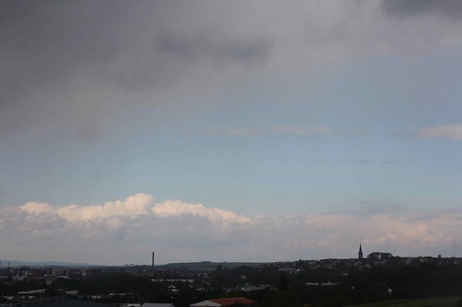 Wetterbild (Foto: Angelo Glashagel) Wetterbild (Foto: Angelo Glashagel)