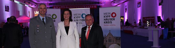 Neujahrsempfang (Foto: Karl-Heinz Herrmann)