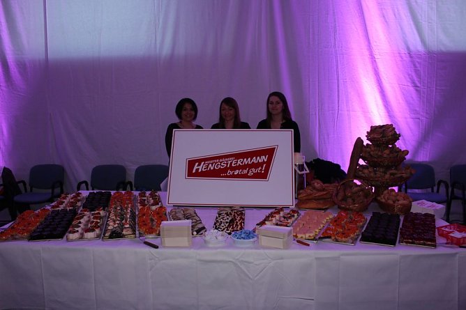 Neujahrsempfang (Foto: Karl-Heinz Herrmann)